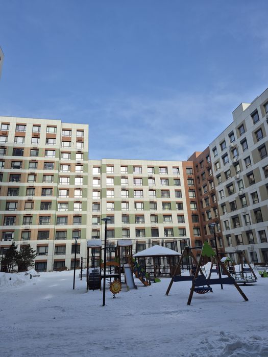 Продам квартиру в новом доме