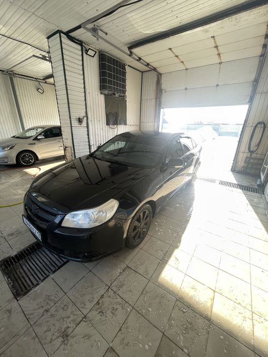 Chevrolet Epica Шевроле эпика