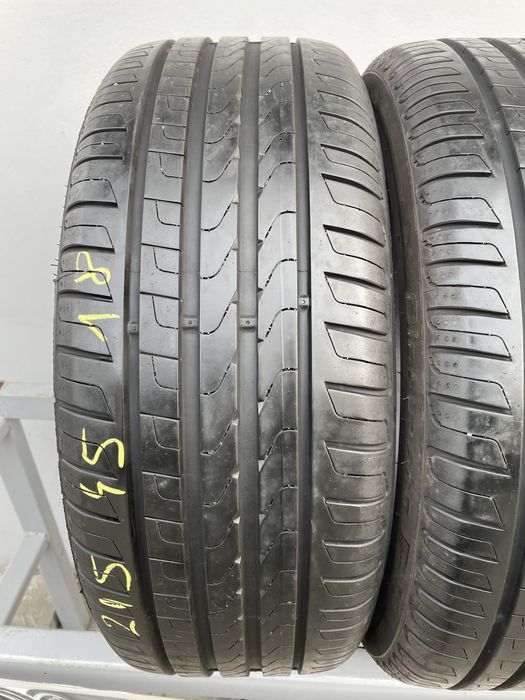 Cauciucuri 215/45R18 Pirelli, anvelope vara 215/45/18