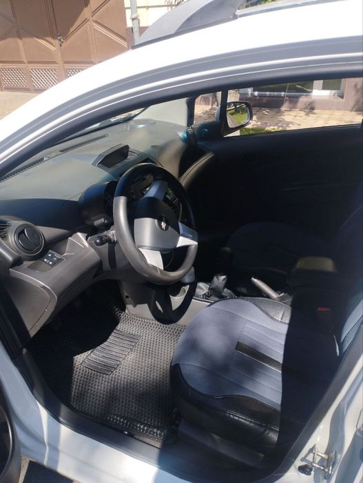 Chevrolet Spark 2016 — 2
