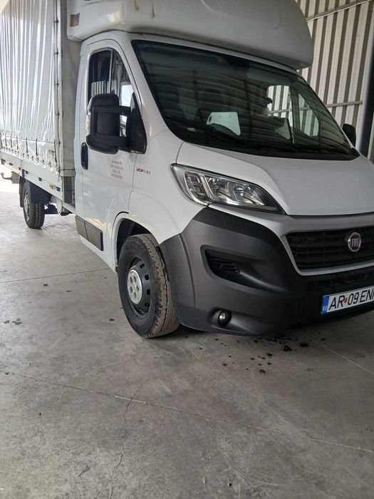 FIAT DUCATO 2.3 Prelata