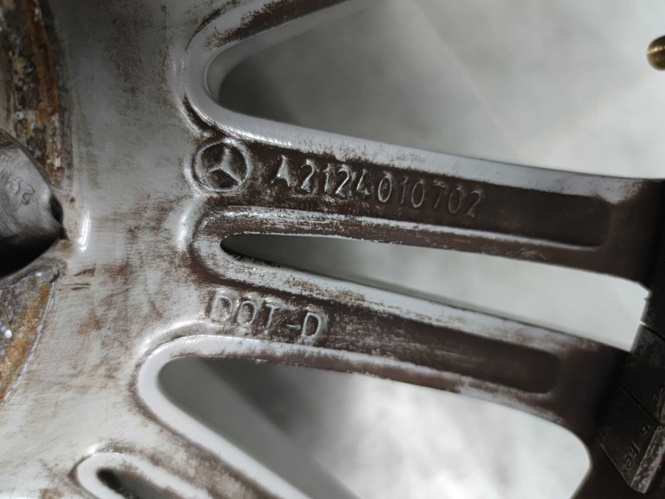 3бр Джанти 16 - Mercedes