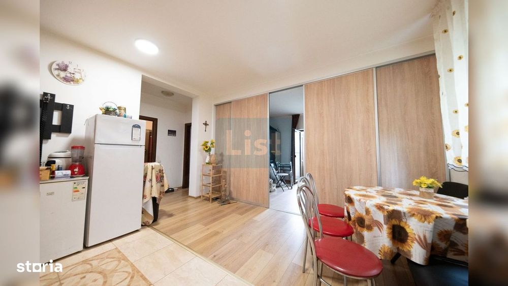 COMISION 0%! Apartament cu 3 camere | Zona VIVO|PRET NEGOCIABIL