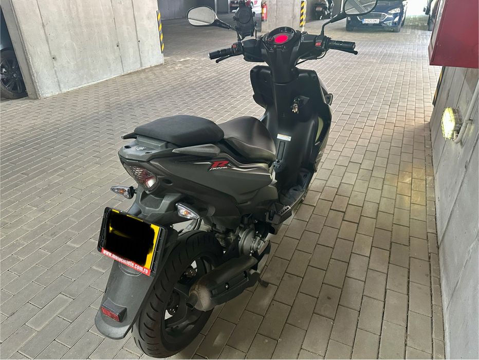 Yamaha Aerox R an fabricatie 2016