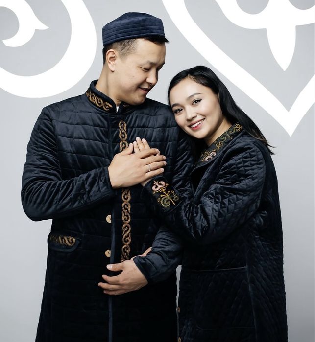 Продается шапан Мырза Брэнд