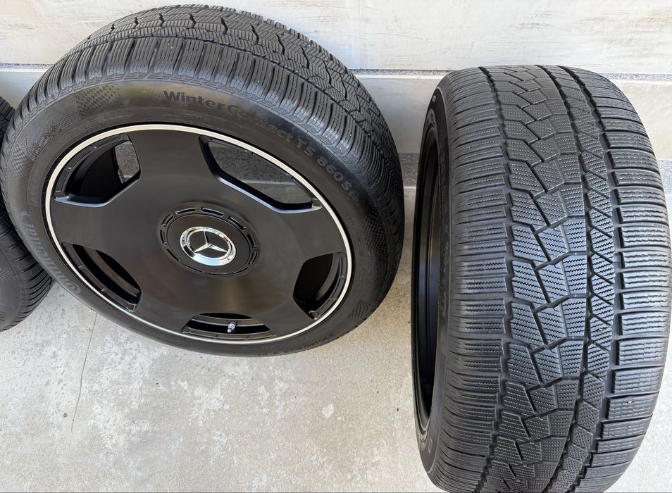 Ковани джанти Mercedes G63 AMG Мерцедес Г джи класа G W465 W464 G580 brabus g800 g900 моноблок брабус monoblock джи класа G450d фейс EQ зимни гуми