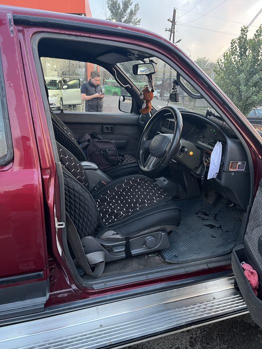 Продам машину сюрф 130