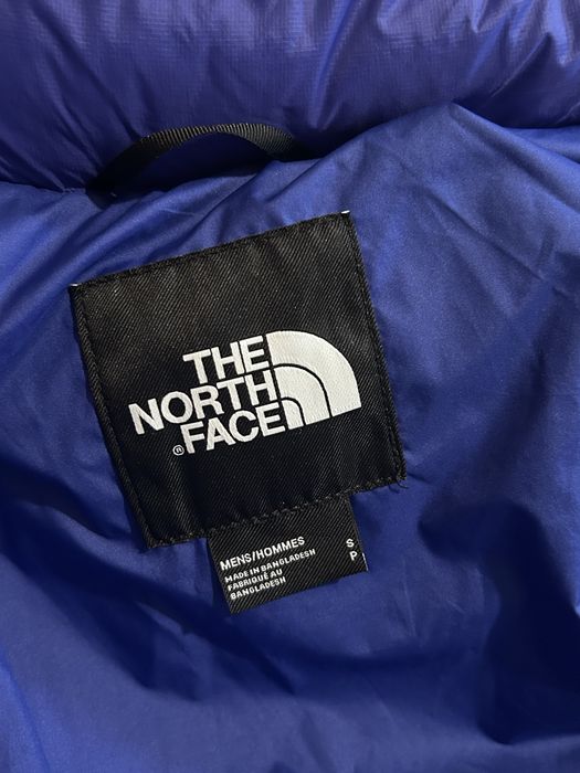 The North Face яке