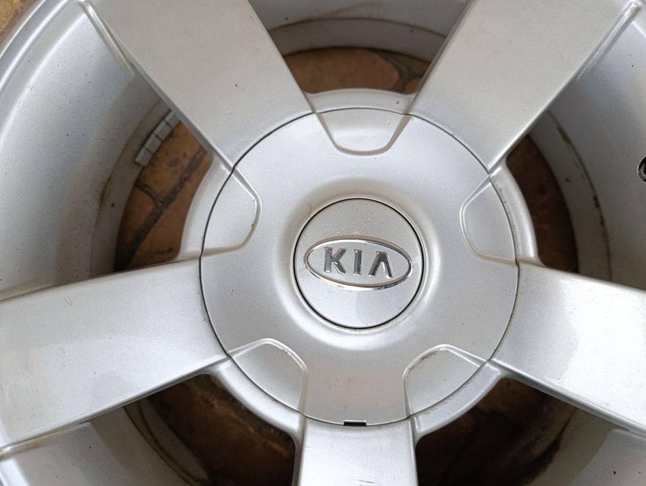 Оригинални джанти за Кия 4х100 15 цола Тойота Хюндай