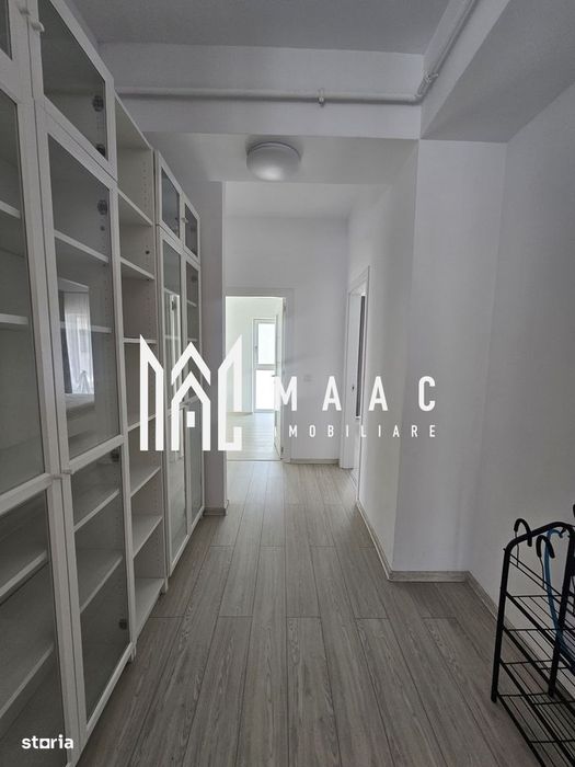 Apartament 3 camere de închiriat | Sub Arini, Sibiu | 86 mp