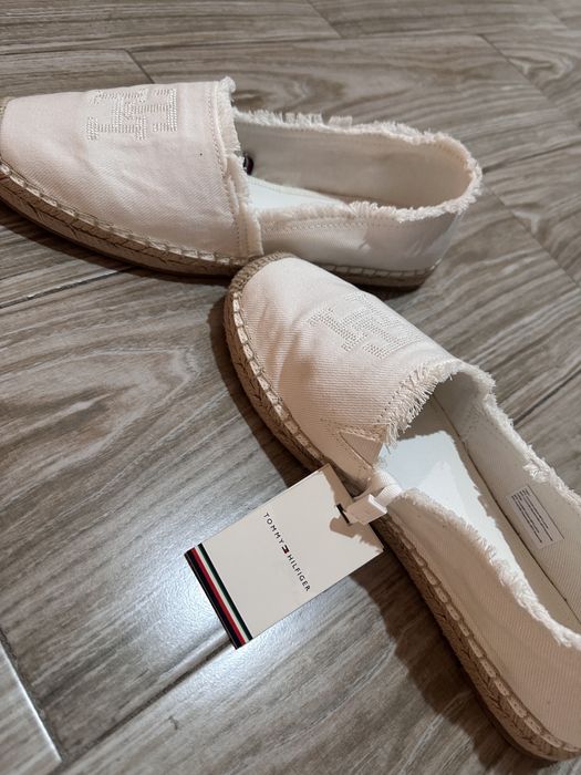 Дамски еспадрили Tommy Hilfiger