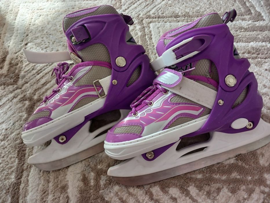 продам ролики и коньки