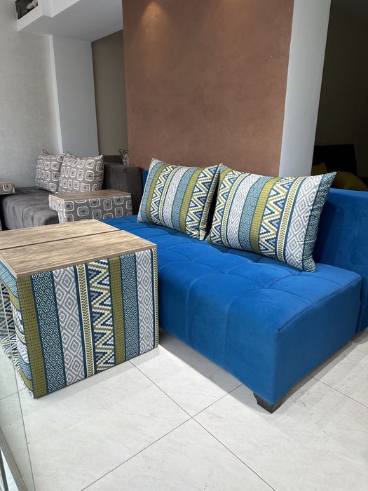 [Новый]Диван-Кровать-Столик от производителя