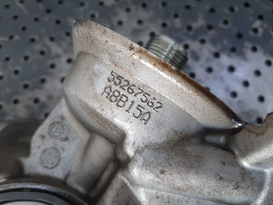 racitor ulei termoflot 5263624 1.4 b  fiat  500x  jeep renegade  55267562
