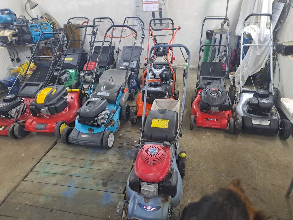 Самоходни косачки