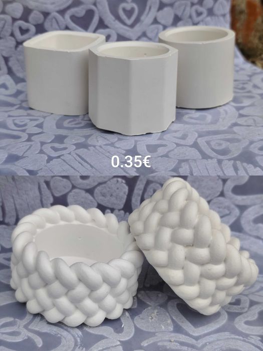 Гипсови отливки за проекти