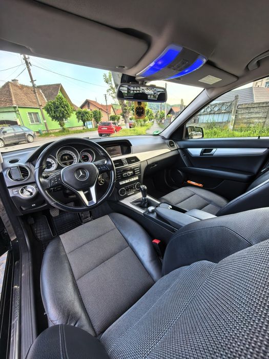 Mercedes c200 2013