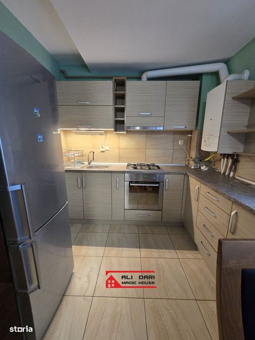 Strada Jupiter - Apartament 2 camere - Etaj 2 - Bloc Nou