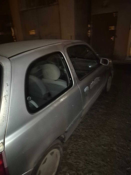 Top Nisan Micra 2002