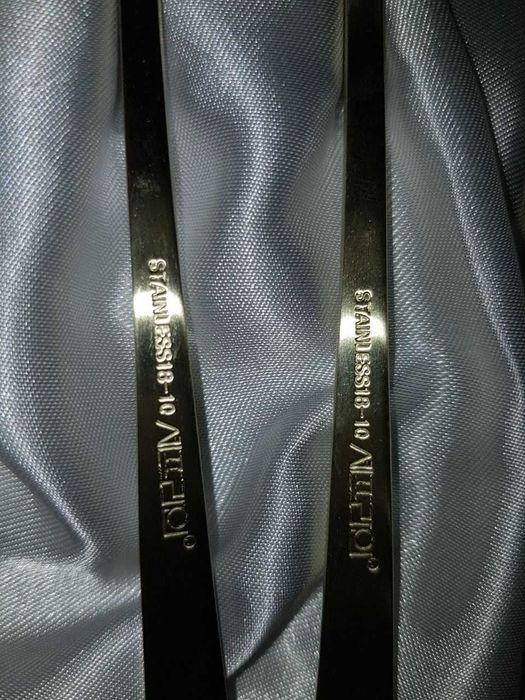 Набор ложек и вилок (Южная Корея)