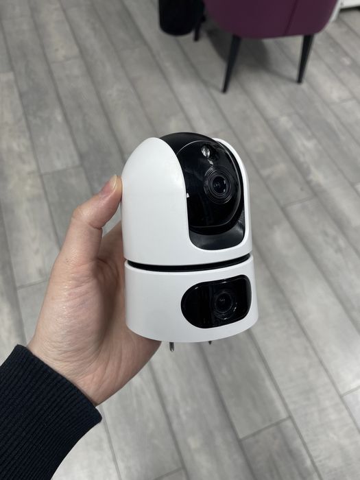 камера видеонаблюдения