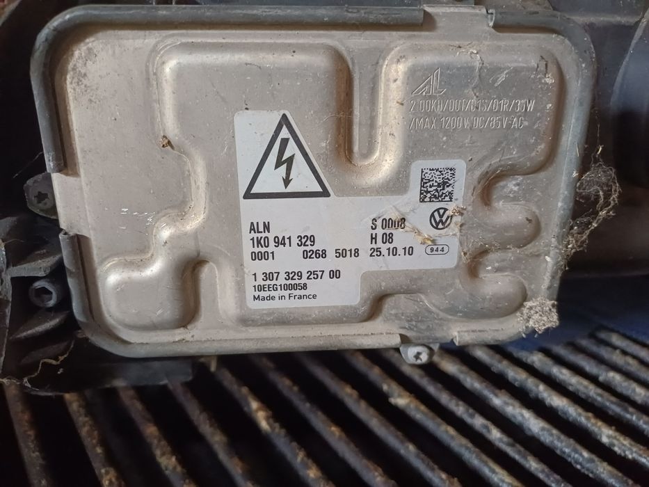 Balast,modul far,calculator 1K0941329,ALN