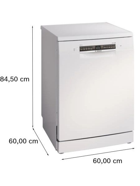 Посудомоечная Машина Bosch От официального Диллера
Отдельностоящая пос
