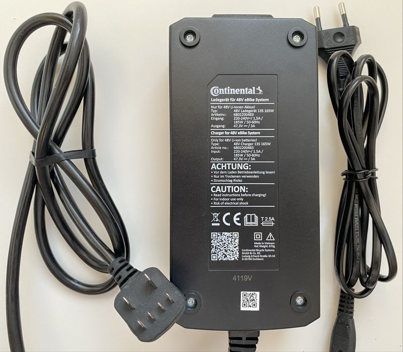 Incarcator bicicleta electrica Mate, BH, Mahle, Bosch, Yamaha,Continental , Cube, Shimano, Batavus, Haibike, Flyer, Devron, Vanmoof, Atala, B Twin etc