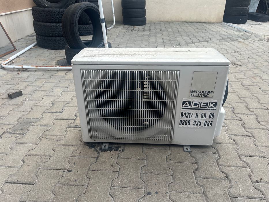 Климатик Мицубиши