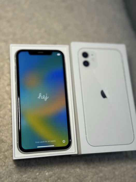 Iphone 11 , 128 gb , baterie 78% Stare ca nou