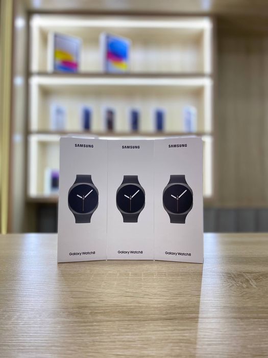 Samsung galaxy watch 8  44mm