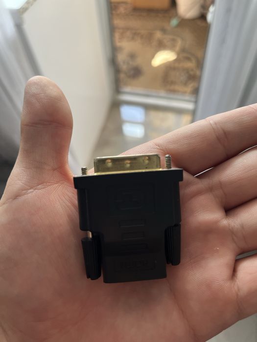 Переходник hdmi dispay port