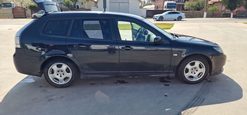 Saab 93 2000 diesel din 2009
