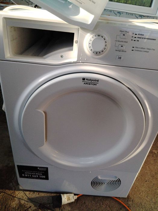Сушилня Hotpoint Ariston