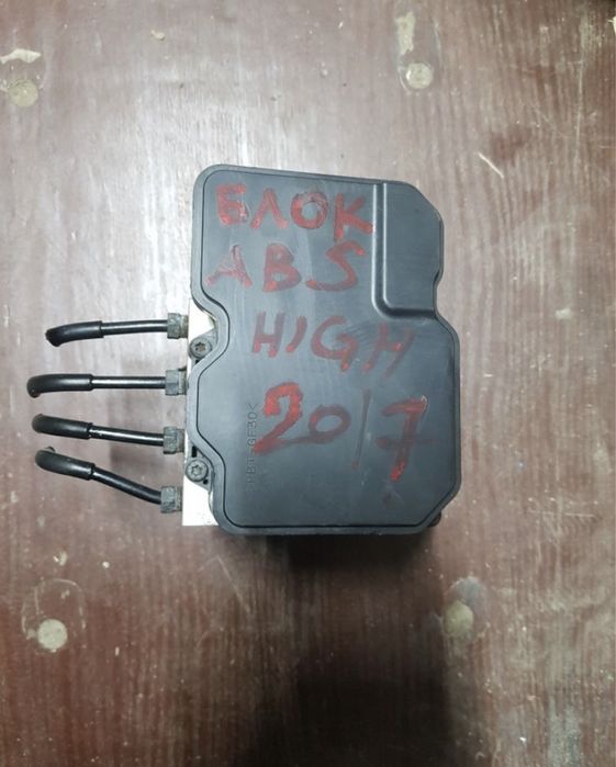 Блок АБС ABS Toyota Highlander Тойота Хайландер 2014/2019