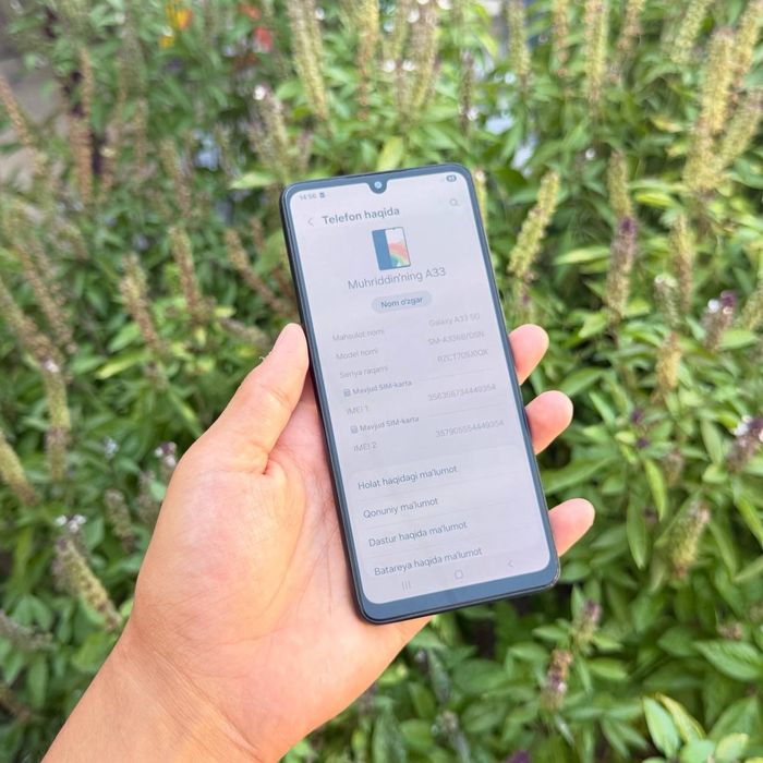 Samsung Galaxy A33 5G