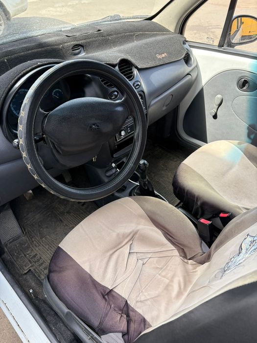 Продам Daewoo matiz