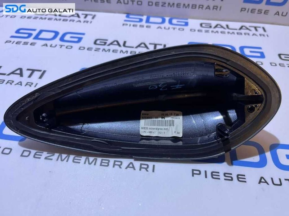 Capac Protectie Antena Radio BMW Seria 4 F32 F82 2013 - 2020 Cod 9253669