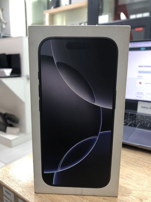 Iphone 16 pro 128 gb(p25)