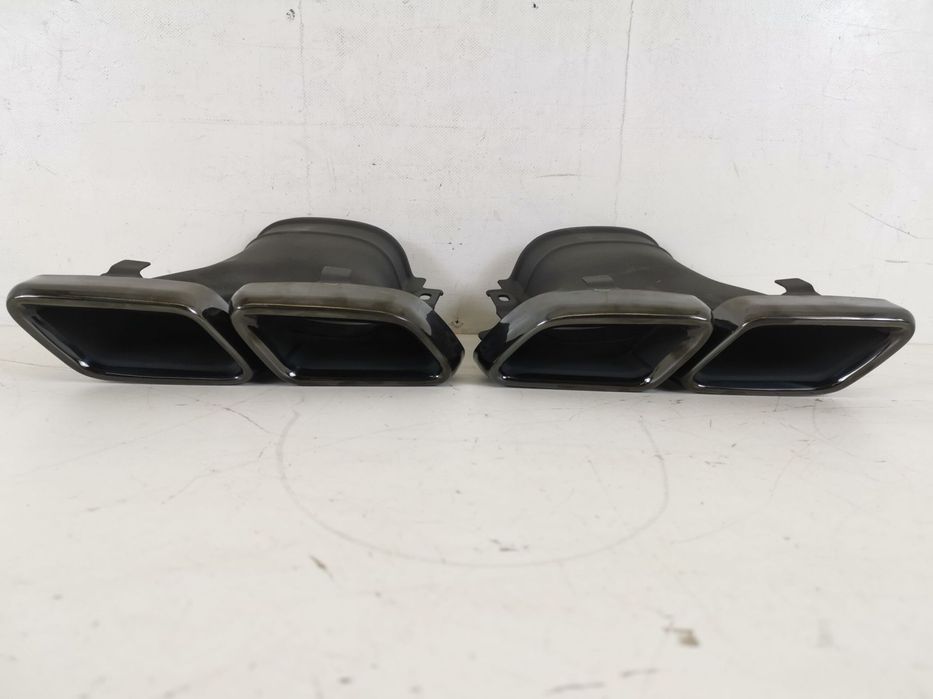 Tips Evacuare Dreapta Stanga Mercedes-Benz E-Class W213 2016 2017 2018