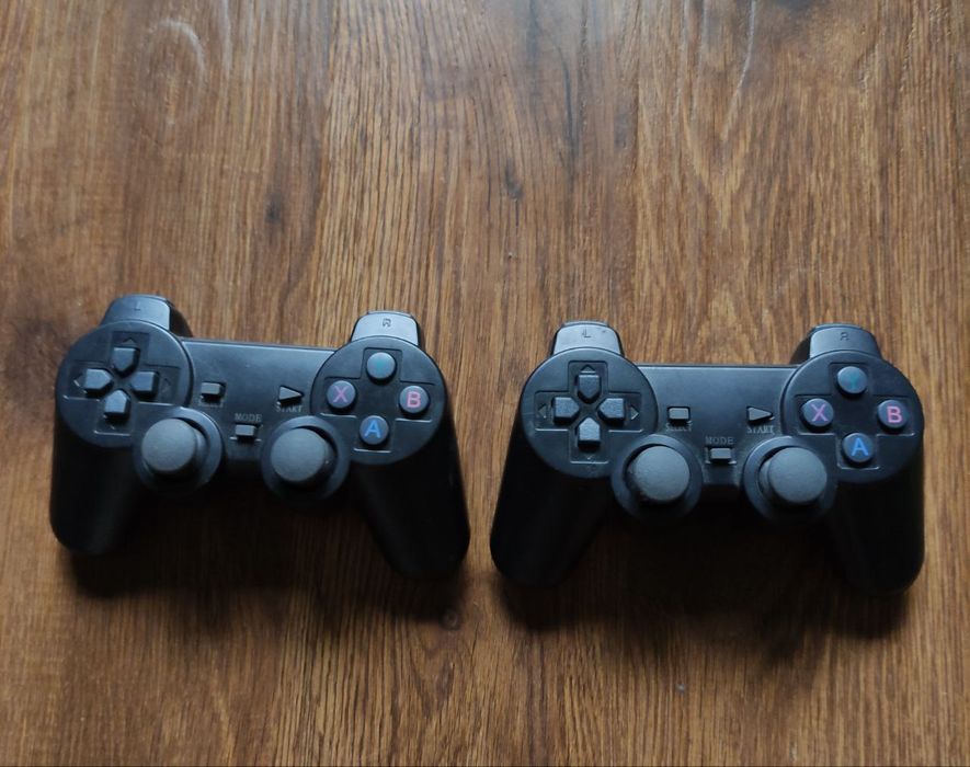 Игровые джойстики