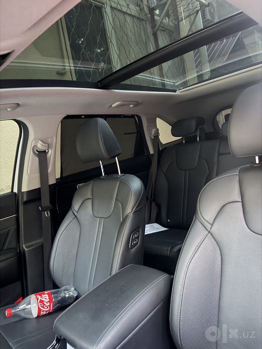 Kia Sorento 7 mestali kraska toza 2.5 Full