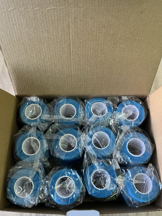 Еластичен бинт (тейп) 7,5 см./4,5 м.