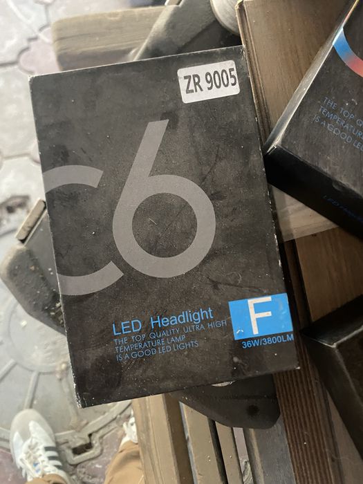 Продам, LED Headlight