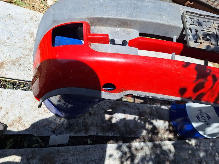 Предна броня за Opel astra f 91-98г.