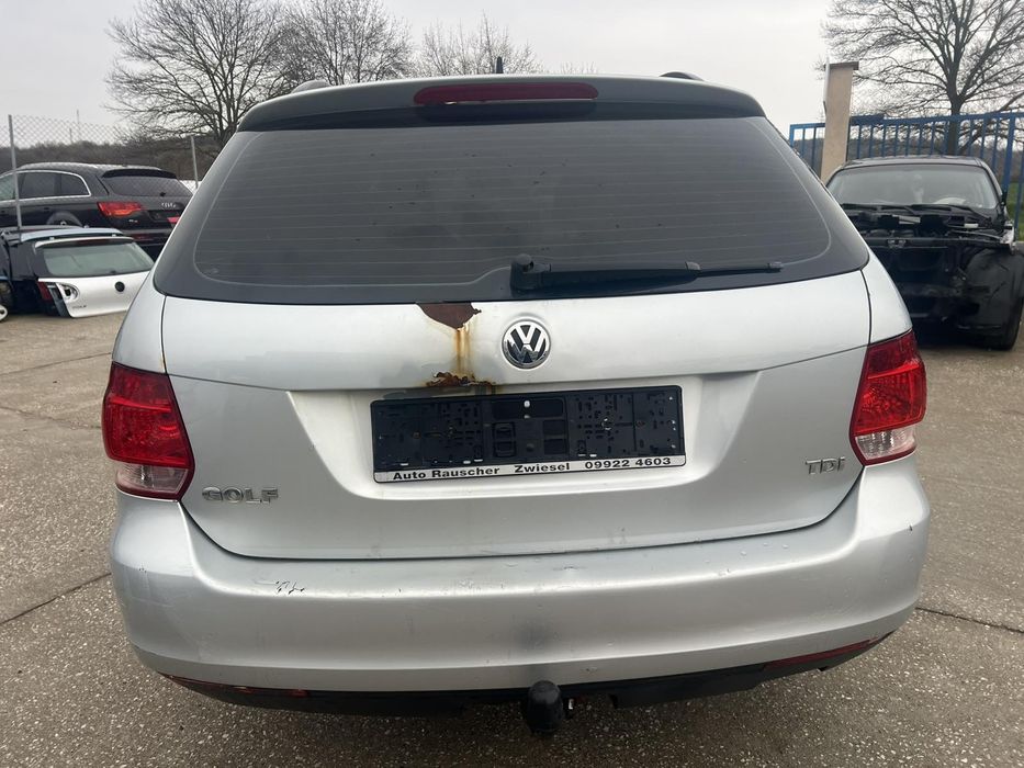 VW Golf 1.9 BLS 105 ks 2008 g