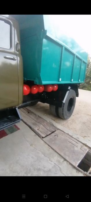 Zil samasval metan зил самасвал метанда