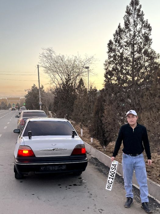 Nexia 1 sonc tramblyor