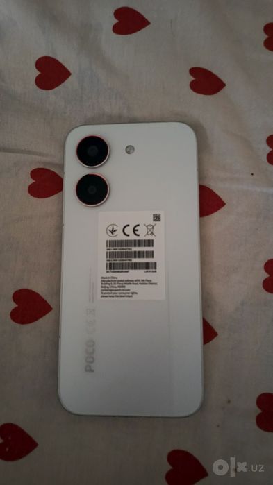 Poco x8 pro sotiladi