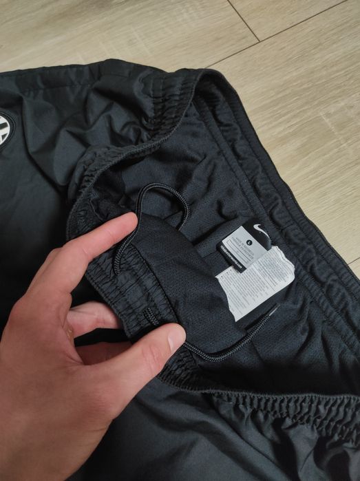 Шушляков панталон Nike × Juventus (Оригинал)